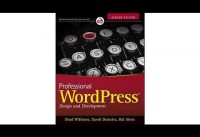 Must See Review! Professional WordPress: Design and Development