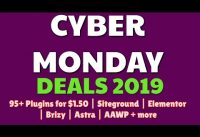 Cyber Monday Deals 2019 | Newsomatic + more ending in hours
