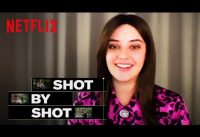 Katherine Langford Breaks Down the Red Lake Scene from Cursed | Shot by Shot | Netflix