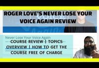 Rover Loves Never Lose You Voice Again Review | Get it Free