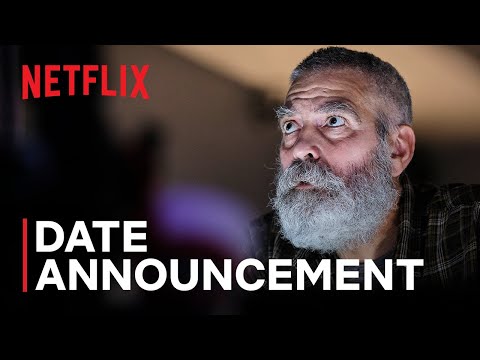 THE MIDNIGHT SKY starring George Clooney | Date Announcement | Netflix