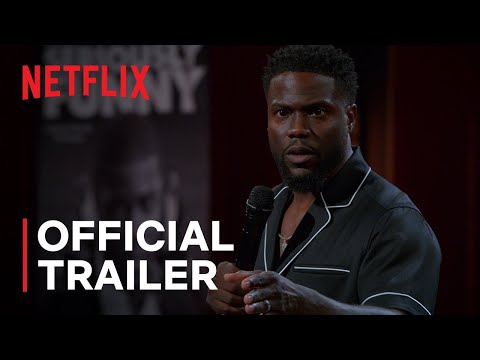 Kevin Hart: Zero Fucks Given | Official Trailer | Netflix Standup Comedy Special 2020