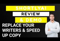 ShortlyAI Review and Demo