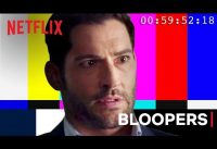 The Best Bloopers from Lucifer | Netflix
