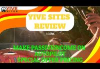 Yive Sites Review Discount Special Offer Unlimited Sites Hosting