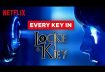Every Key in Locke & Key | Netflix