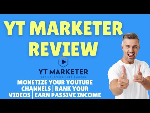 YT Marketer Review | How to Monetize YouTube Channels & Rank | $500 Discount