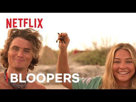 Outer Banks Season 2 Bloopers | Netflix
