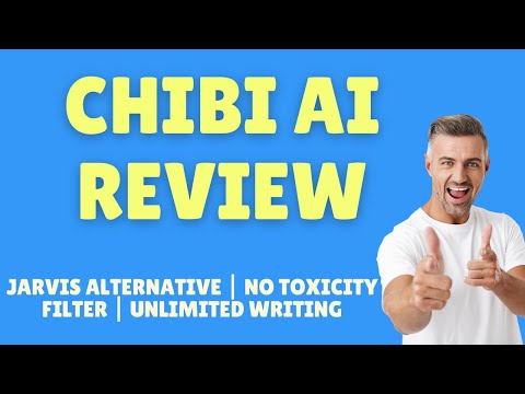 Chibi Ai Review | Jarvis Alternative & Cheaper