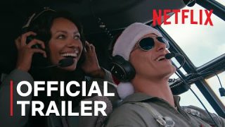 Operation Christmas Drop | Official Trailer | Netflix