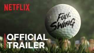 Full Swing | Official Trailer | Netflix
