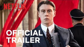 Munich – The Edge of War | Official Trailer | Netflix